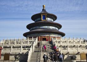 پارک معبد بهشت: گزارشی جامع از شاهکار معماری، آیینی و اجتماعی پکن