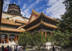 کاخ تابستانی پکن: گوهری در قلب تاریخ، طبیعت و فلسفه چین