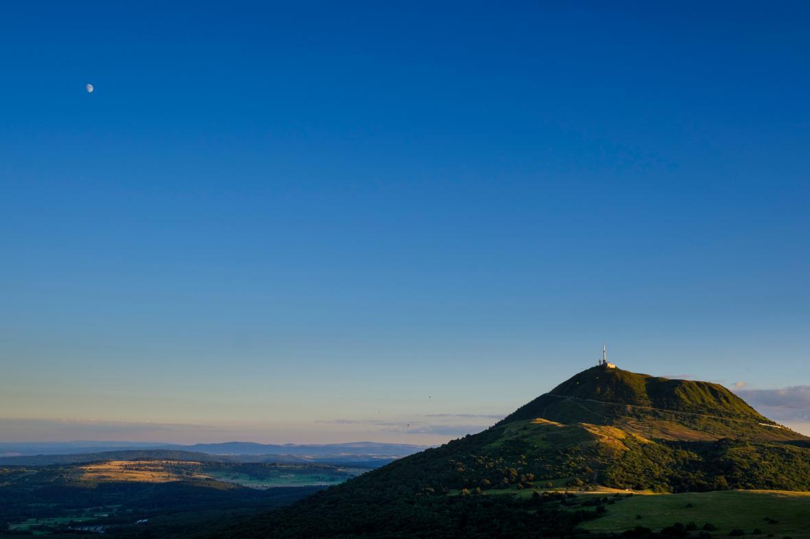 آتش فشان فرانسوی جدیدترین میراث جهانی یونسکو