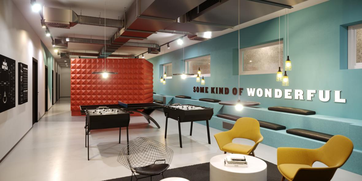 هتلی زنجیره ای برای دانشجویان اروپایی