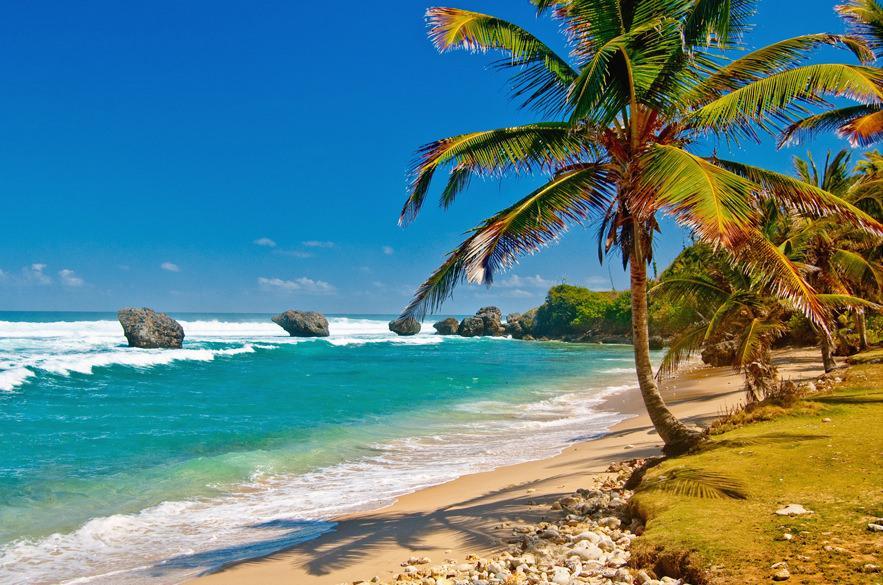 باربادوس، جزیره ای بهشتی روی زمین