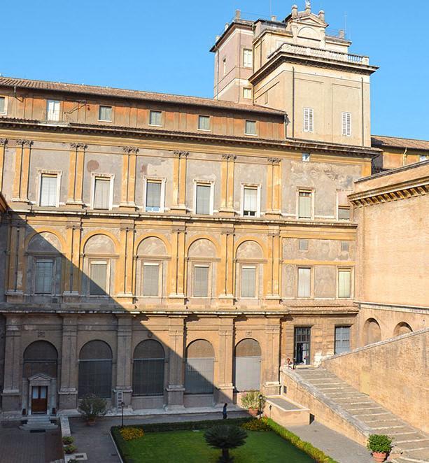 راز برج باد واتیکان