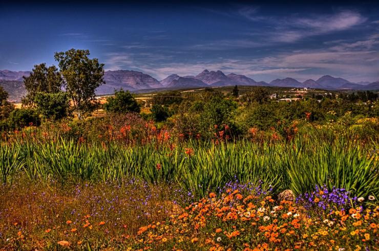 10 مکان برتر که طبیعت با تمدن همراه است