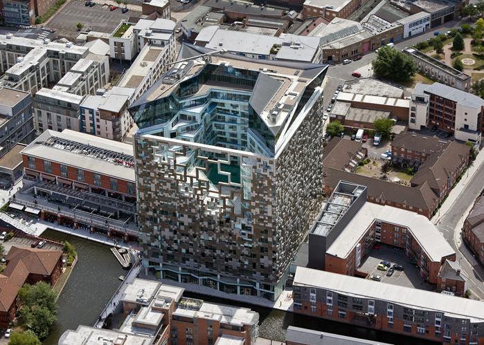 هتل های شگفت انگیز مکعب