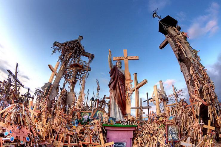 مکان مقدس در لیتوانی