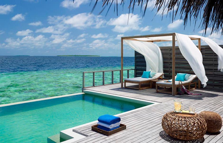 استراحت در دوسیت تانی مالدیو: راهنمای جامع یک &laquo;شهر بهشتی&raquo;