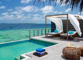 استراحت در دوسیت تانی مالدیو: راهنمای جامع یک &laquo;شهر بهشتی&raquo;