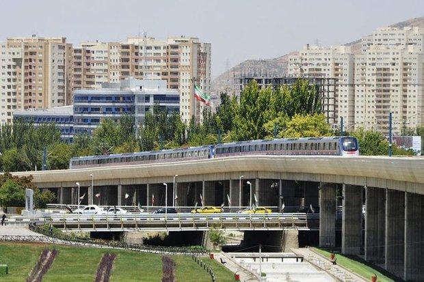 کاهش 70 درصدی هدر رفت آب در محل ایستگاه های مترو تبریز