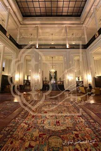 موزه های مجموعه نیاوران در روزهای آتی به منظور سم پاشی تعطیل می شوند