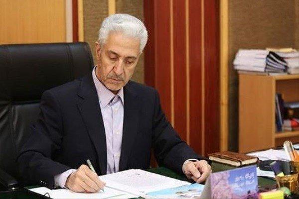 رئیس دانشگاه هرمزگان ابقا شد