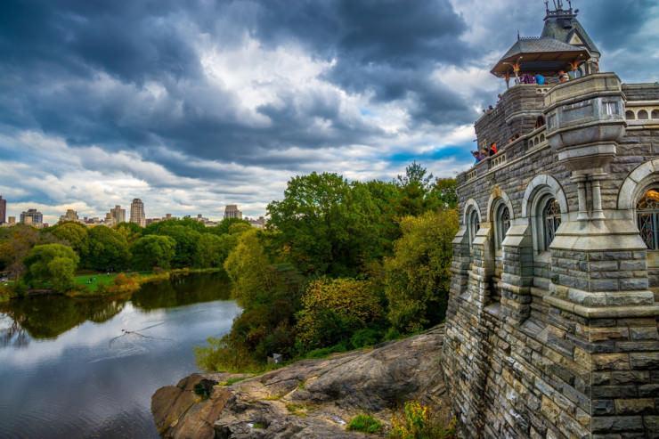 10 چیز برای دیدن و انجام در پارک مرکزی نیویورک