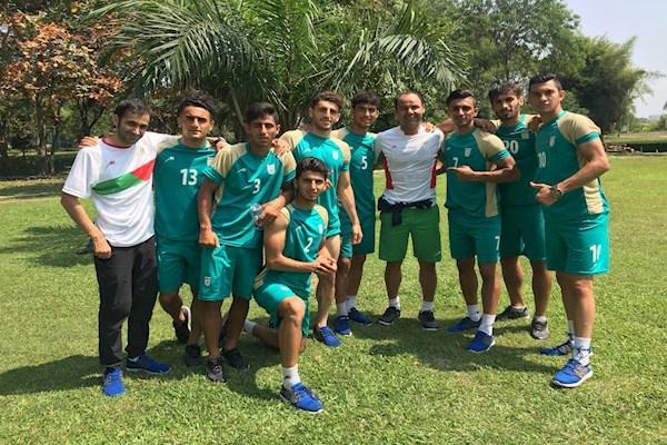 انگیزه بالای امیدها؛ میانمار را هم می بریم