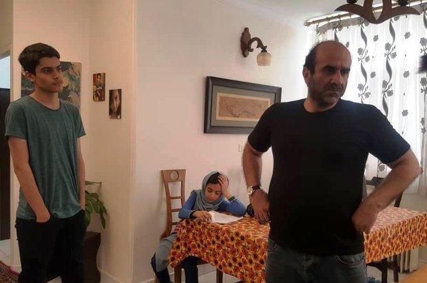 فیلمبرداری فیلم کوتاه امیرعلی انتها یافت