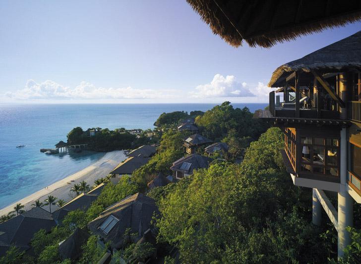 بهشت خصوصی در فیلیپین