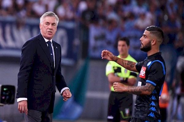آنچلوتی بعد از اولین برد ناپولی: عصبی بودم