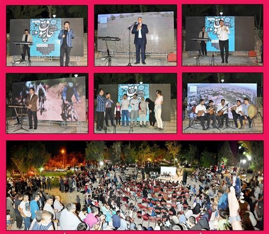 برگزاری شب فرهنگی اسفراین در قالب جشنواره چارسوق