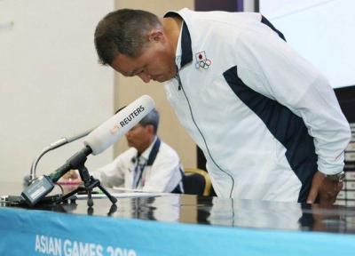 عذرخواهی رسمی رییس کاروان ژاپن به خاطر رسوایی اخلاقی بسکتبالیست ها + عکس