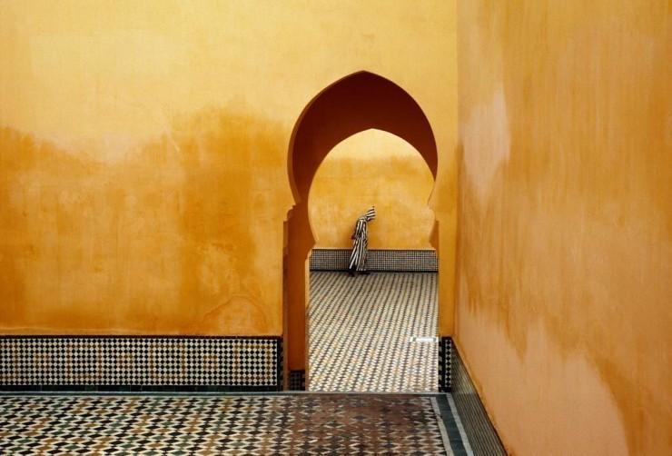 آرامگاه مولا اسماعیل در مراکش