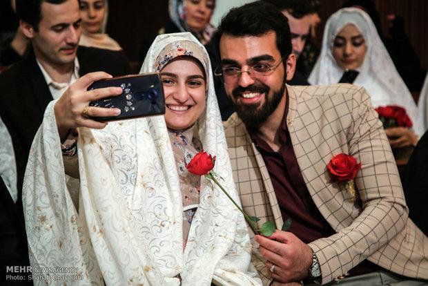 رواج ازدواج بین متولدین دهه های 70 و 80 در اصفهان