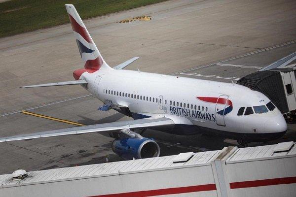 شرکت هواپیمایی بریتیش ایرویز پروازها به ایران را متوقف می نماید