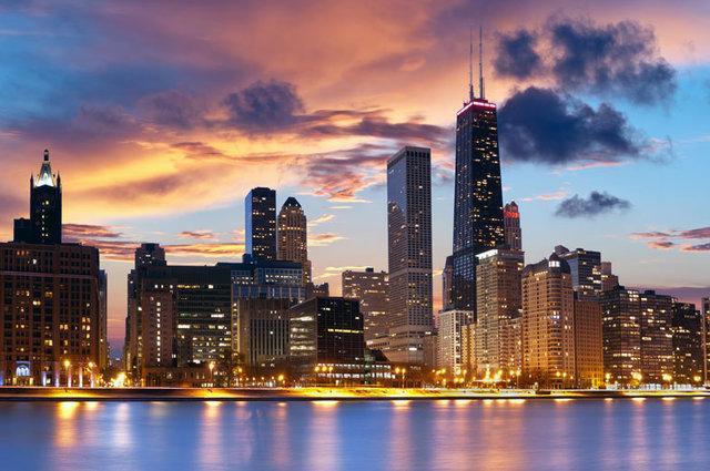 شیکاگو برای دومین سال متوالی، سبزترین شهر امریکا شد