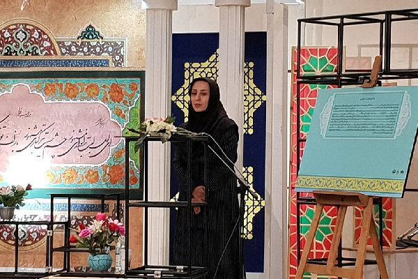 جشنواره طنز فضای تلطیف گردیده ای در شهر قزوین ایجاد نموده است