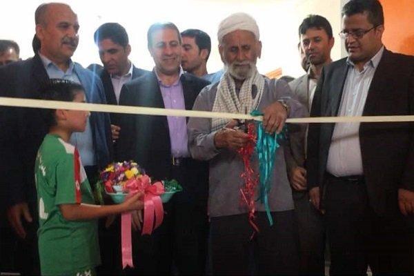 5 پروژه عمرانی در شهرستان تنگستان به بهره برداری رسید