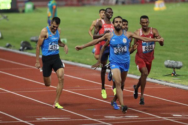 چهارمی مرادی در فینال دوی 800 متر، نماینده ایران به مدال نرسید