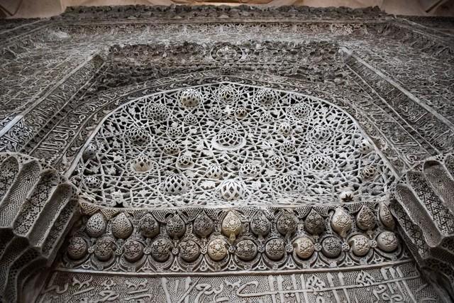 مسجد جامع ارومیه و محوطه آن احیاء می گردد