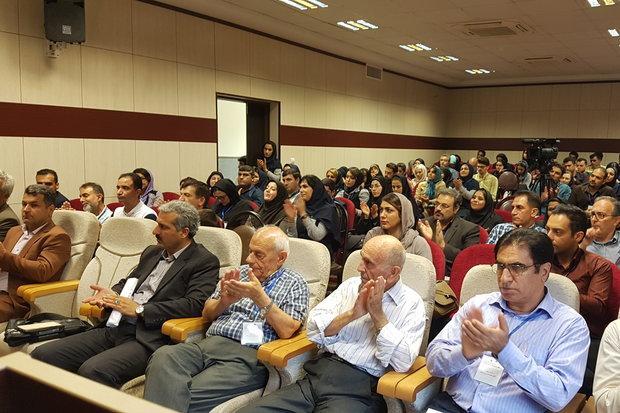بیست و سومین کنگره گیاه پزشکی ایران در گرگان به کار خود سرانجام داد