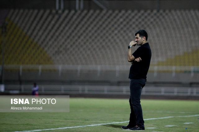 یزدی: پیکان ضد فوتبال بازی کرد، موافق حضور دلفی در آیندهوون هستیم