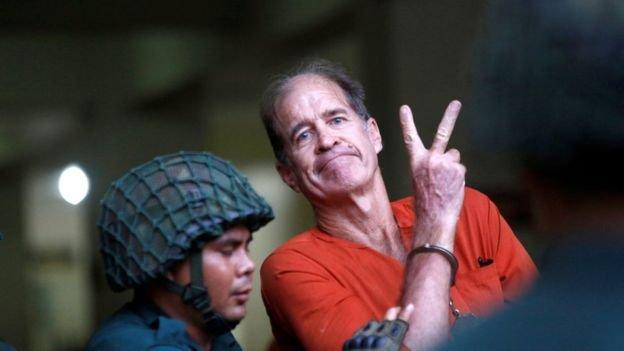 کامبوج برای فیلمساز استرالیایی 6 سال حبس برید