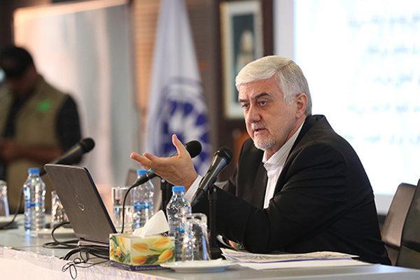 بانکها 1.5 برابر منابع خود وام داده اند