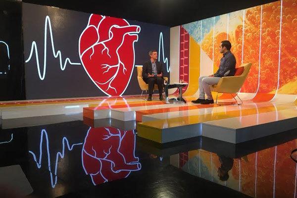 با ضربان سلامتی خود را بسنجید