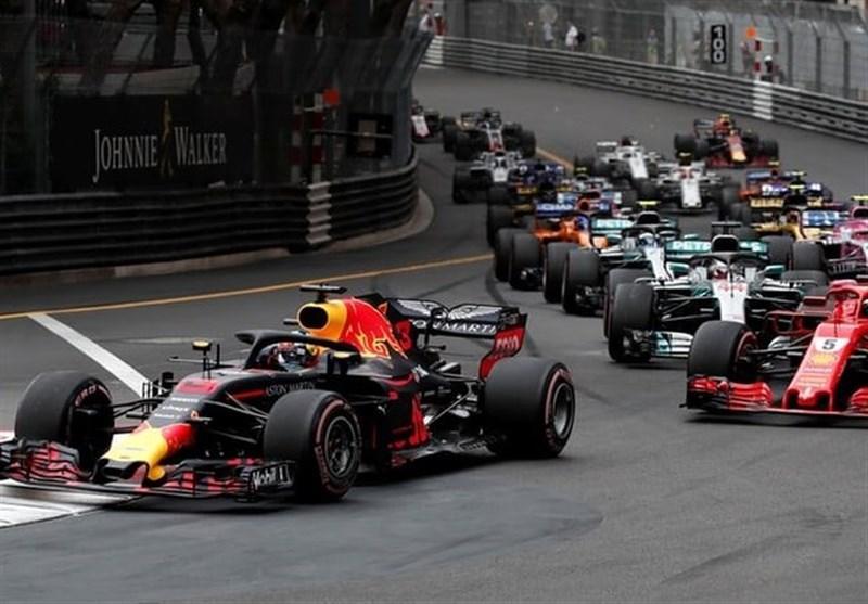 غول خودروسازی آلمان به یاری فرمول یک آمد