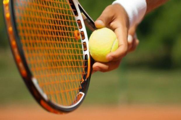 مسابقات تنیس بانوان کشور در اراک شروع شد