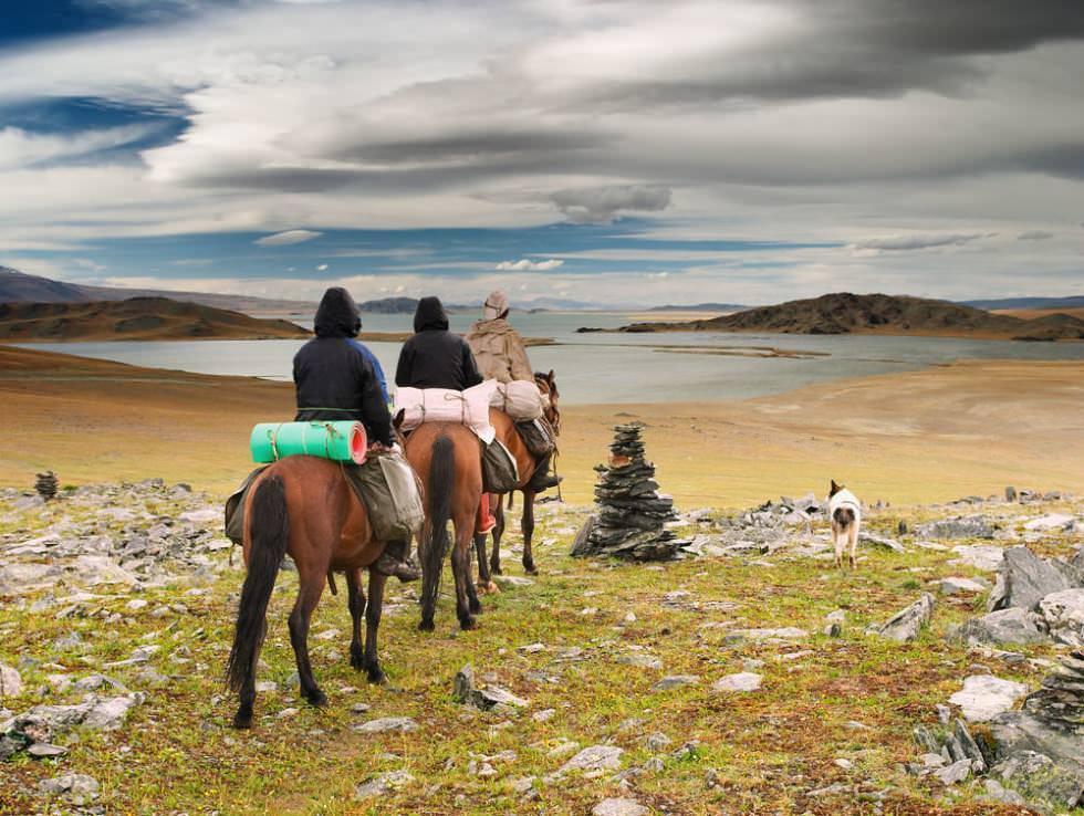 10 چیز عالی برای انجام در مغولستان