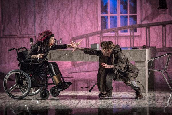 سه اثر جدید در پردیس تئاتر شهرزاد، صد در صد می ماند