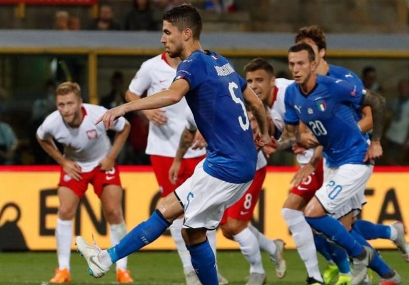فوتبال دنیا، تغییر در ترکیب ایتالیا برای مصاف با پرتغال