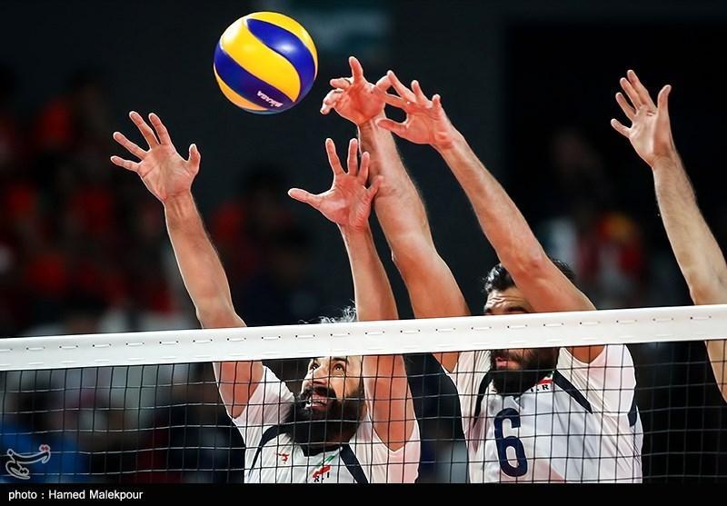 دیدار دوستانه والیبال، ایران مقابل کانادا باخت، سومین پیروزی متوالی آمریکا