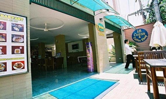 هتل 18 کوینز پاتایا