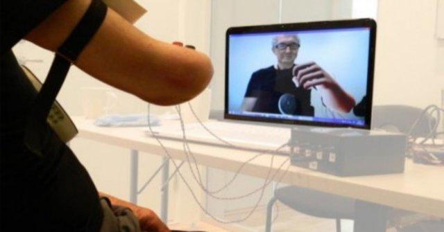 درمان اندام خیالی با هوش مصنوعی و واقعیت افزوده