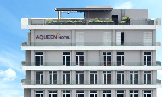 هتل آکویین پایا لبار سنگاپور