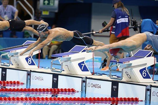 ایزدیار: تنها برای طلای جاکارتا شنا خواهم کرد