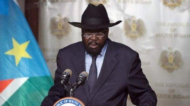 امضای توافق صلح میان رئیس جمهور سودان جنوبی و رهبر شورشیان