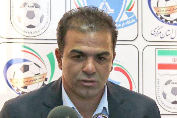 تیم ماهشهر برای باخت نیامده است