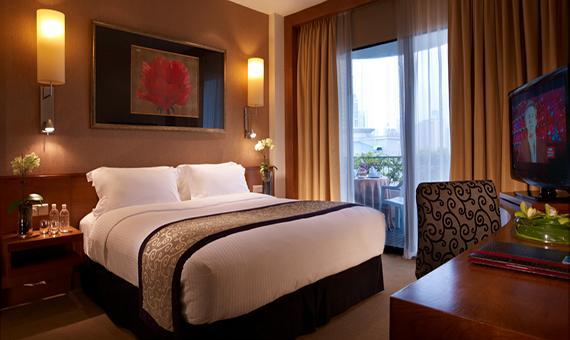 هتل کاپتورن کینگز سنگاپور