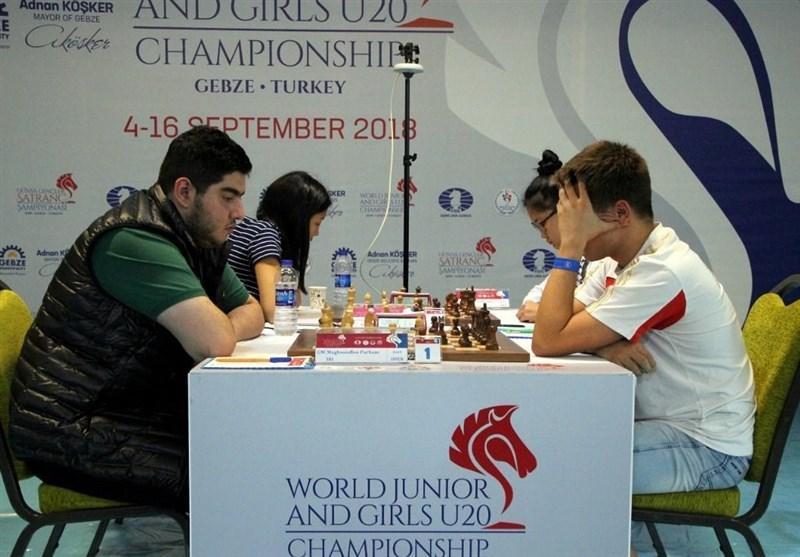 انتها مسابقات شطرنج جوانان دنیا با قهرمانی تاریخی مقصودلو