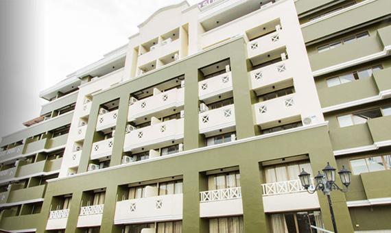 هتل آل توگزر بانکوک