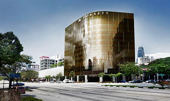 هتل دورست سنگاپور